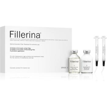 Fillerina Filler Treatment Grade 3 arcápolás (ráncfeltöltő)