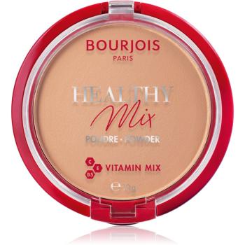 Bourjois Healthy Mix lágy púder árnyalat 05 Sable 10 g