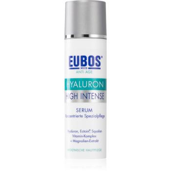 Eubos Hyaluron High Intense koncentrált bőrszérum ránctalanító hatással 30 ml