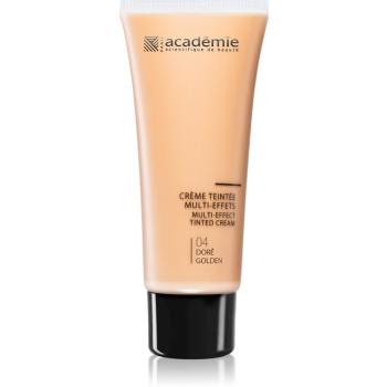 Académie Scientifique de Beauté Make-up Multi-Effect tonizáló krém a tökéletes bőrért árnyalat 04 Golden 40 ml