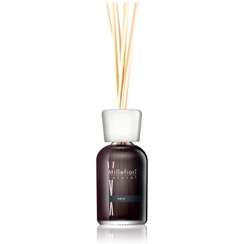 Millefiori Natural Nero aroma diffúzor töltelékkel 250 ml