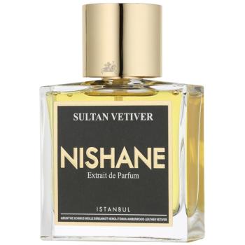 Nishane Sultan Vetiver parfüm kivonat unisex 50 ml