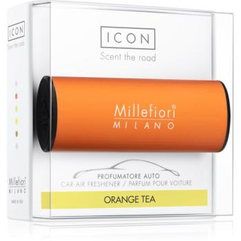 Millefiori Icon Orange Tea illat autóba Classic