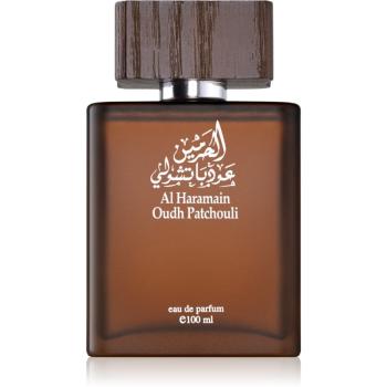 Al Haramain Oudh Patchouli Eau de Parfum unisex 100 ml