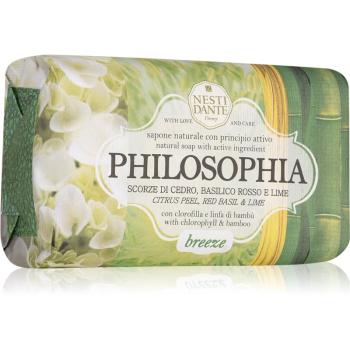Nesti Dante Philosophia Breeze with Chlorophyll & Bamboo természetes szappan 250 g