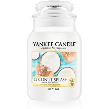 Yankee Candle Coconut Splash illatos gyertya Classic nagy méret 623 g