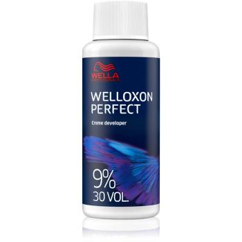 Wella Professionals Welloxon Perfect színelőhívó emulzió 9% 30 vol. hajra 60 ml