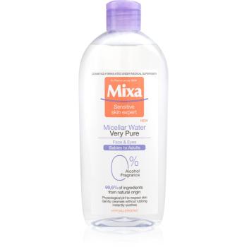 MIXA Very Pure micellás víz 400 ml