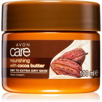 Avon Care tápláló krém kakaóvajjal 100 ml