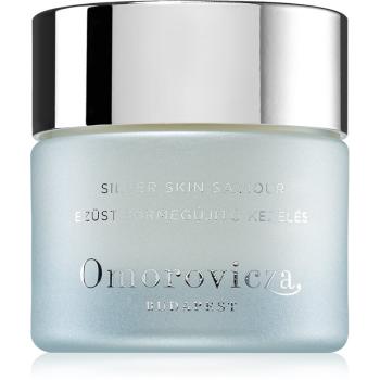 Omorovicza Silver Skin Saviour tisztító arcmaszk a problémás bőrre 50 ml
