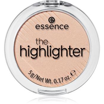 Essence The Highlighter highlighter árnyalat 20 Hypnotic 5 g