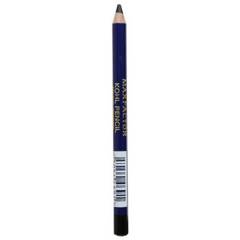 Max Factor Kohl Pencil szemceruza árnyalat 020 Black 1.3 g