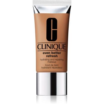 Clinique Even Better™ Refresh Hydrating and Repairing Makeup hidratáló make-up kisimító hatással árnyalat WN 115.5 Mocha 30 ml