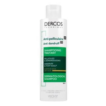 Vichy Dercos Anti-Dadruff Advanced Action Shampoo sampon korpásodás ellen 200 ml