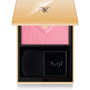 Yves Saint Laurent Couture Blush púderes arcpír árnyalat 9 Rose Lavallière 3 g
