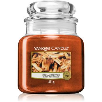 Yankee Candle Cinnamon Stick illatos gyertya Classic nagy méret 411 g