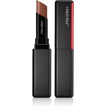 Shiseido ColorGel LipBalm tonizáló ajakbalzsam hidratáló hatással árnyalat 110 Juniper (cocoa) 2 g