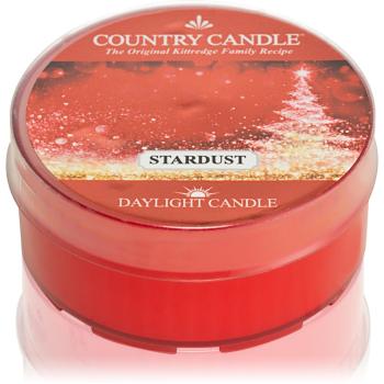 Country Candle Stardust Daylight teamécses 42 g