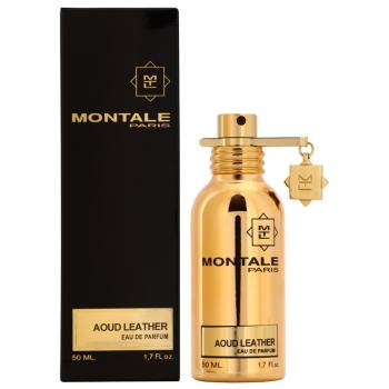 Montale Aoud Leather Eau de Parfum unisex 50 ml