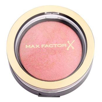 Max Factor Creme Puff púderes arcpír árnyalat 05 Lovely Pink 1.5 g