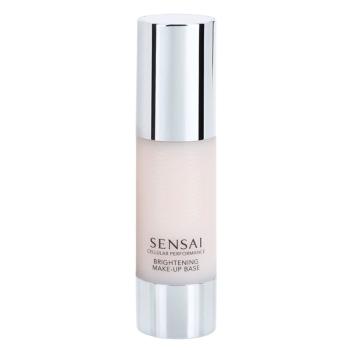 Sensai Cellular Performance Cream Foundation élénkítő sminkalap a make - up alá 30 ml