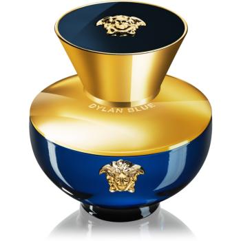 Versace Dylan Blue Pour Femme Eau de Parfum hölgyeknek 50 ml