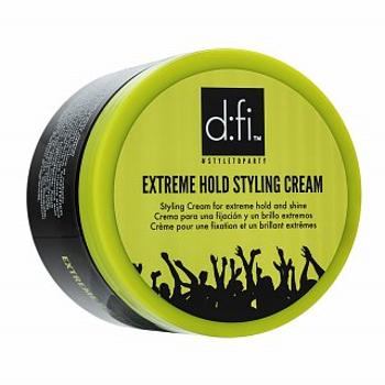 Revlon Professional d:fi Extreme Hold Styling Cream hajformázó krém erős fixálásért 150 g