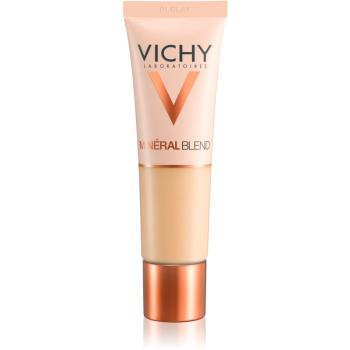 Vichy Minéralblend Természetes fedésű hidratáló make-up árnyalat 01 Clay 30 ml