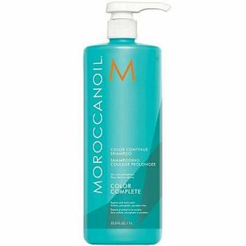 Moroccanoil Color Complete Color Continue Shampoo erősítő sampon festett hajra 1000 ml