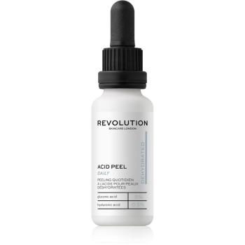 Revolution Skincare Peeling Solution arcpeeling száraz bőrre 30 ml