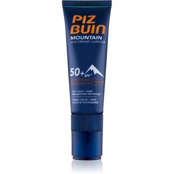 Piz Buin Mountain védő balzsam SPF 50+ 20 ml
