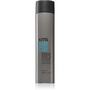KMS California Hair Stay spray a hajra gyengéd fixálással 300 ml