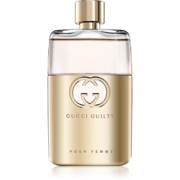 Gucci Guilty Pour Femme Eau de Parfum hölgyeknek 90 ml