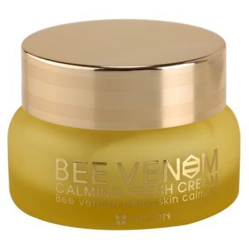 Mizon Bee Venom Calming Fresh Cream bőrkrém méhméreggel 50 ml