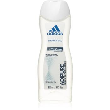 Adidas Adipure hidratáló tusoló gél hölgyeknek 400 ml