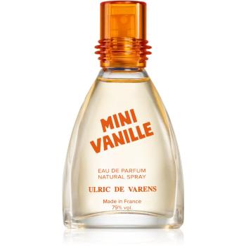 Ulric de Varens Mini Vanille Eau de Parfum hölgyeknek 25 ml