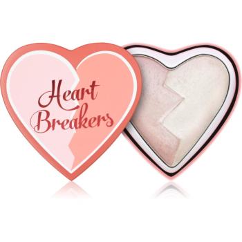 I Heart Revolution Heartbreakers highlighter árnyalat Unique 10 g