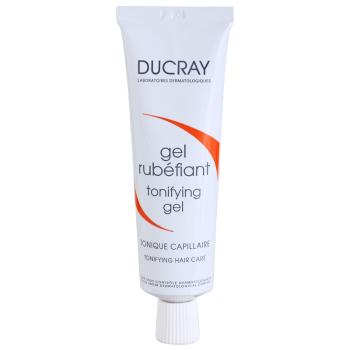 Ducray Rubéfiant stimuláló gél a haj növekedéséért és megerősítéséért a hajtövektől kezdve 30 ml