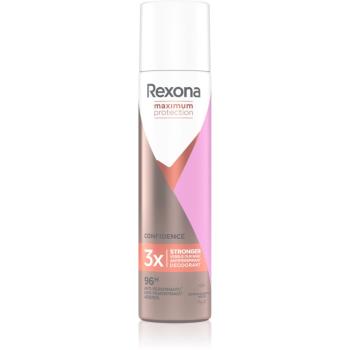Rexona Maximum Protection Confidence izzadásgátló spray az erőteljes izzadás ellen 100 ml