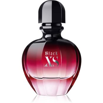 Paco Rabanne Black XS For Her Eau de Parfum hölgyeknek 30 ml