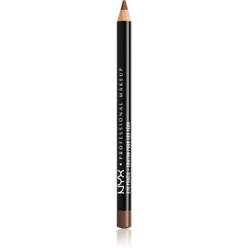 NYX Professional Makeup Eye and Eyebrow Pencil szemceruza árnyalat 902 Brown 1.2 g