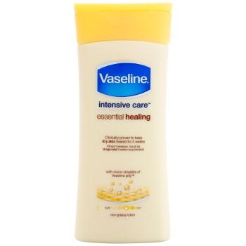 Vaseline Essential Healing hidratáló testápoló tej 200 ml
