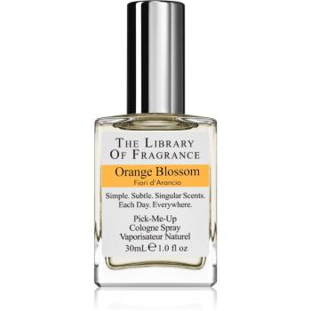 The Library of Fragrance Orange Blossom Eau de Cologne hölgyeknek 30 ml