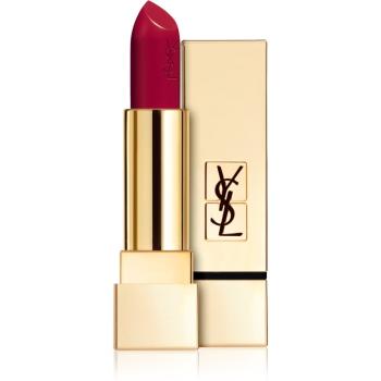 Yves Saint Laurent Rouge Pur Couture rúzs hidratáló hatással árnyalat 93 Rouge Audacieux 3,8 g