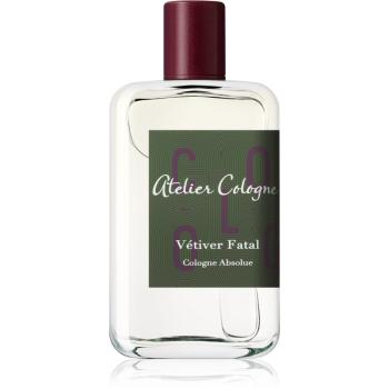 Atelier Cologne Vétiver Fatal parfüm unisex 200 ml