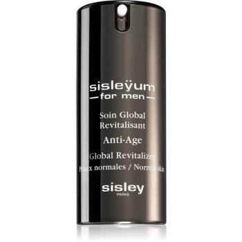 Sisley Sisleÿum for Men komplex revitalizáló ápolás az öregedés ellen normál bőrre 50 ml