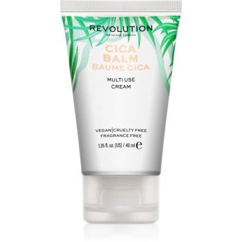 Revolution Skincare Cica többcélú krém a nagyon száraz bőrre 40 ml