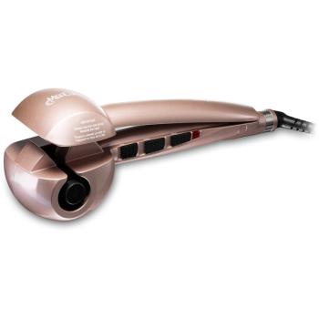 BaByliss PRO Miracurl automatikus hajsütővas loknis frizurához Pink BAB2665RGE