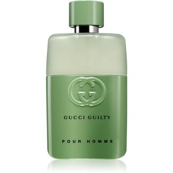 Gucci Guilty Pour Homme Love Edition Eau de Toilette uraknak 50 ml