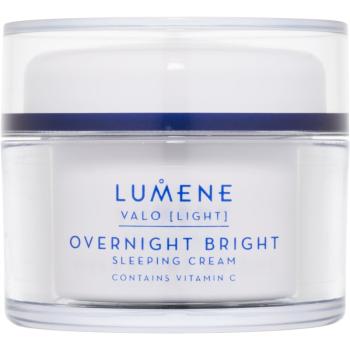 Lumene Valo [Light] élénkítő éjszakai krém C vitamin 50 ml
